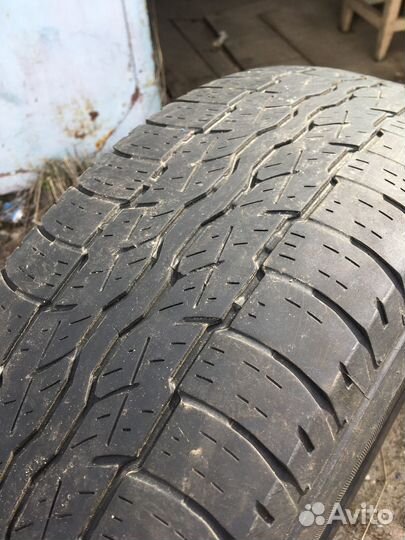 Bridgestone Dueler H/T 687 225/65 R17 101H