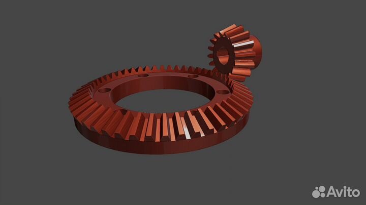 3D Моделирование и 3D Визуализация