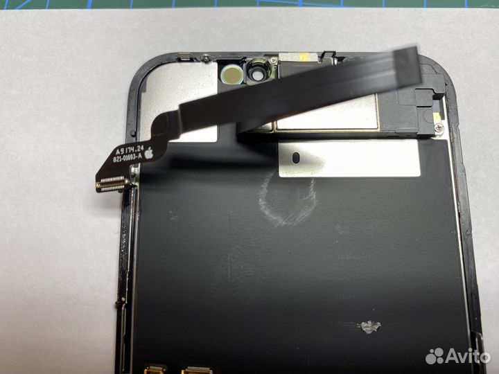 Дисплей оригинальный iPhone XR