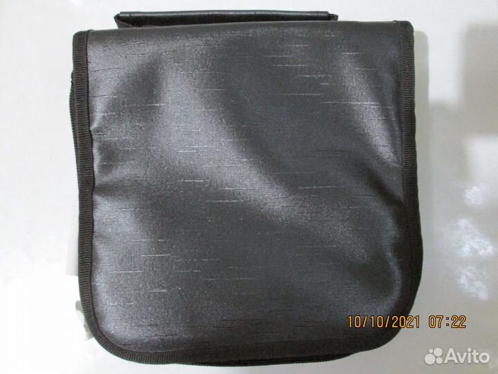 Сумка футляр для хранения дисков