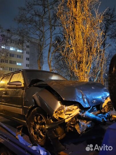 ВАЗ 2114 Samara 1.5 МТ, 2006, 150 000 км