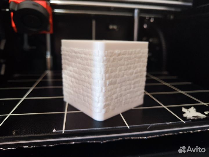 Печать на 3D принтере