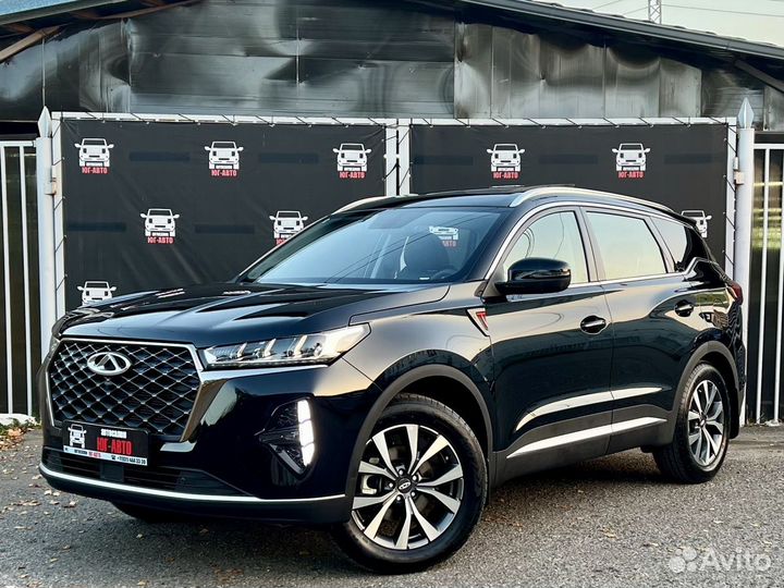 Chery Tiggo 7 Pro Max 1.5 CVT, 2023, 1 км