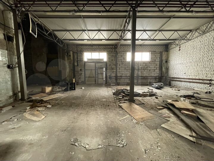 Производство, 2453 м²