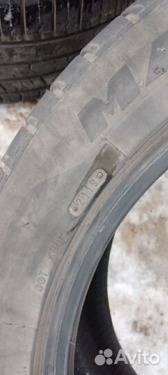 Zetro Ice Edge 275/45 R20