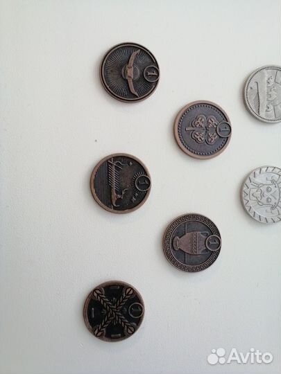 Монеты пятерочка скидка