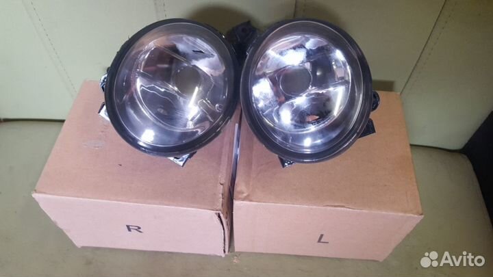 Фара противотуманная VW Polo Sed L/R 1T0941699C