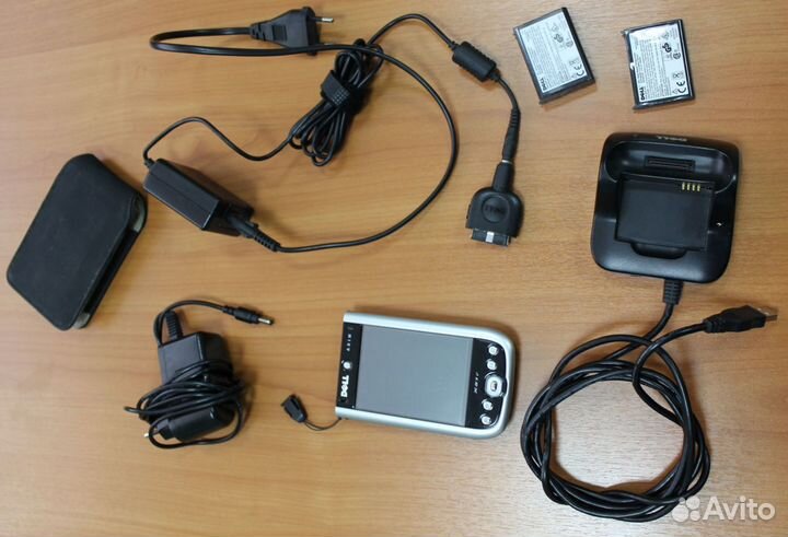 Dell Axim x51v