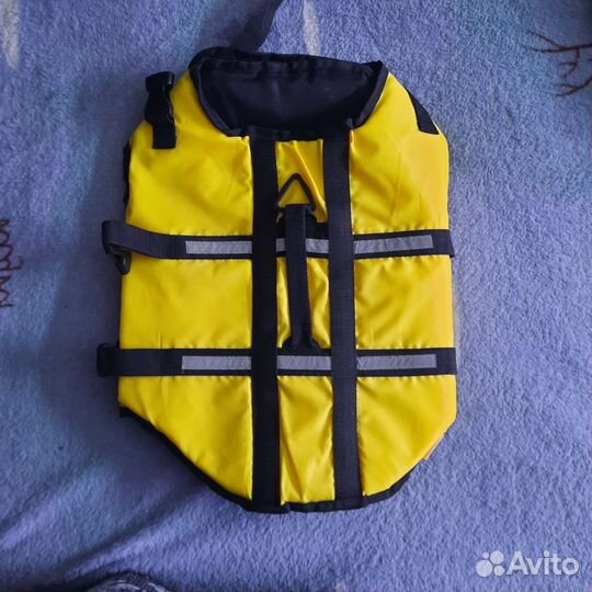 Спасательный жилет для собак