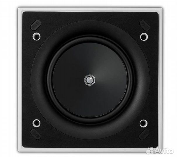 Встраиваемая в потолок/стены акустика KEF Ci160.2C