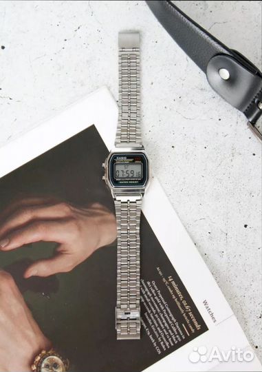 Часы casio