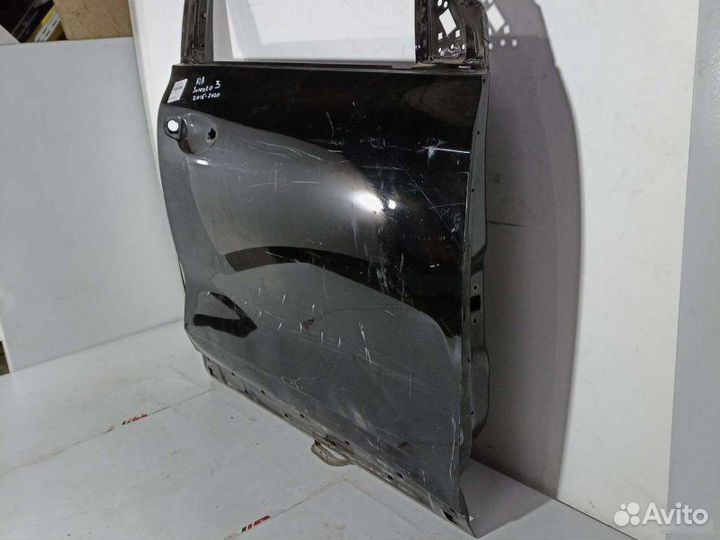 Дверь передняя правая Kia Sorento 3 2020