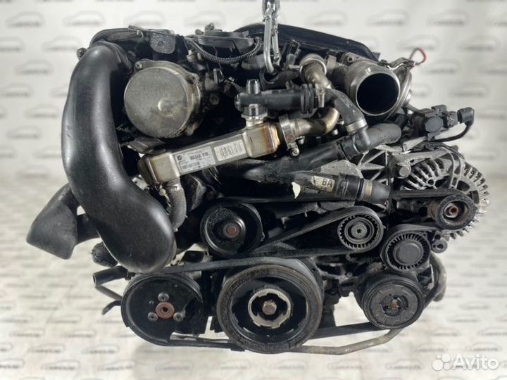 Двигатель Bmw 3-Series E90 2.0 M47D20 (204D4) 2003