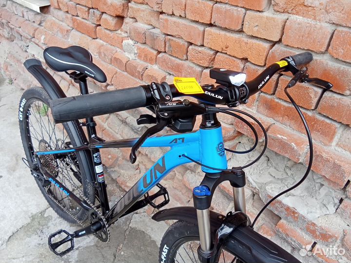Велосипед новый