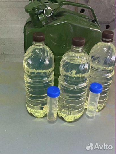 Дизельное топливо Евро 5 лето