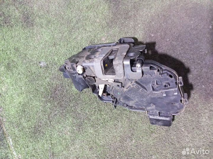 Замок двери задний левый Ford Mondeo MK4 aoba 2007