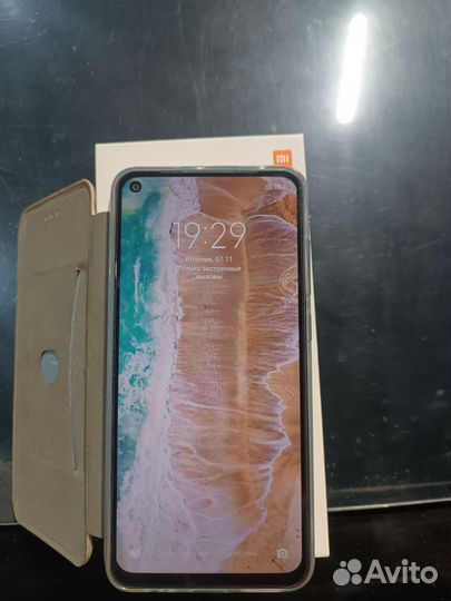 Xiaomi Redmi Note 9, 4/64 ГБ