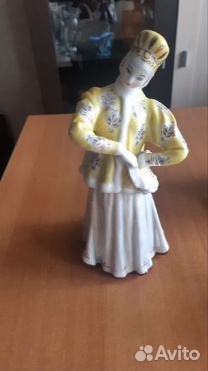 Статуэтки редкие