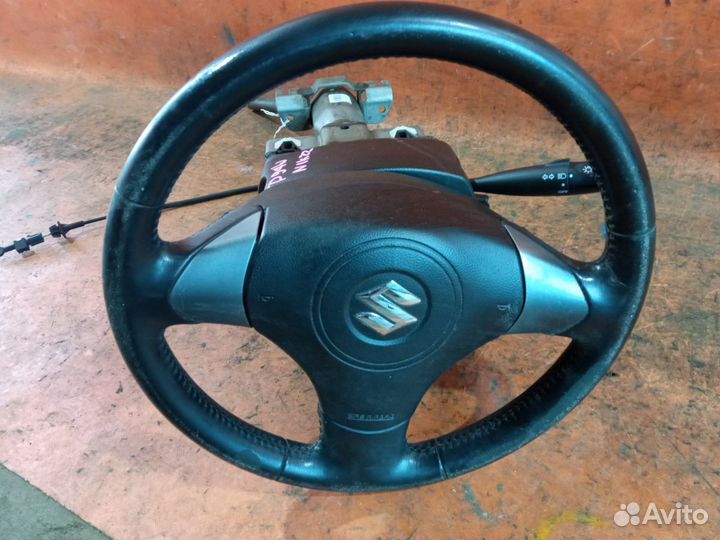 Рулевая колонка на Suzuki Escudo TD94W