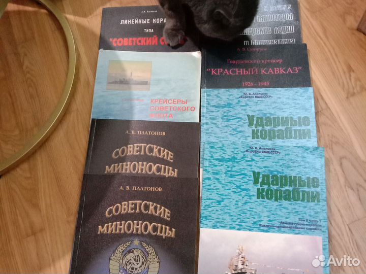 Корабли СССР