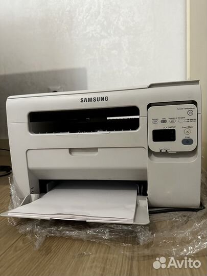 Мфу samsung scx-3405w wi-fi