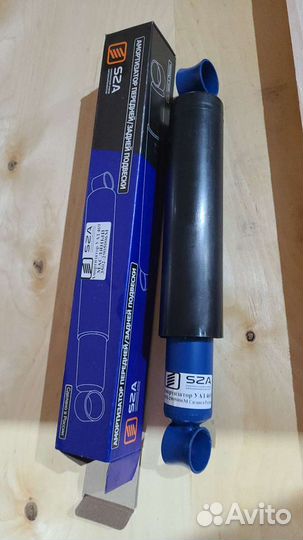 Амортизаторы на УАЗ 469 452 буханка