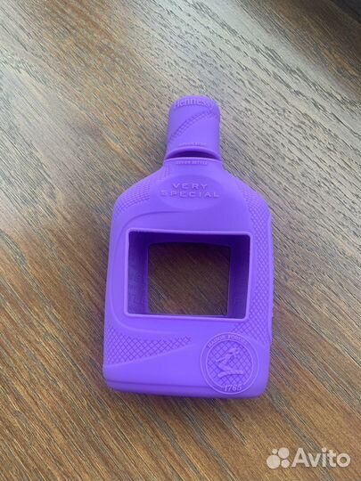 Силиконовый чехол на Hennessy