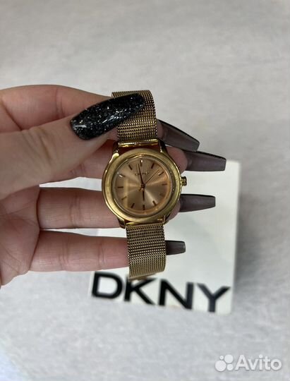 Часы dkny оригинал
