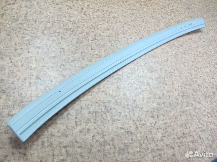 Спойлер на крышку багажника BMW 5 F10