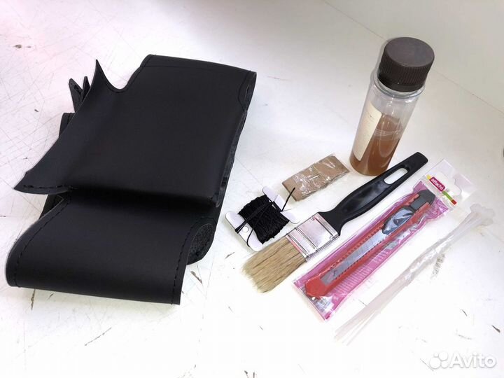 Оплетка руля Kia K5 Nappa