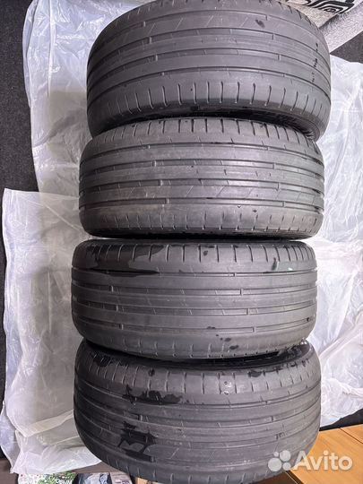 Nokian Tyres Hakka Black 2 225/50 R17 94W