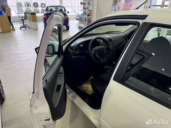 LADA Granta 1.6 МТ, 2025