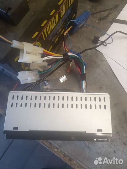 Автомагнитолла