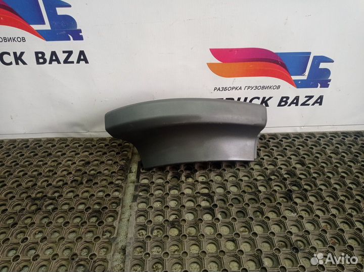 Планка над фарой левая Scania 5-series