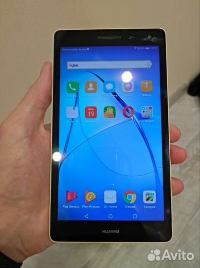 Планшет Huawei mediapad t3 7