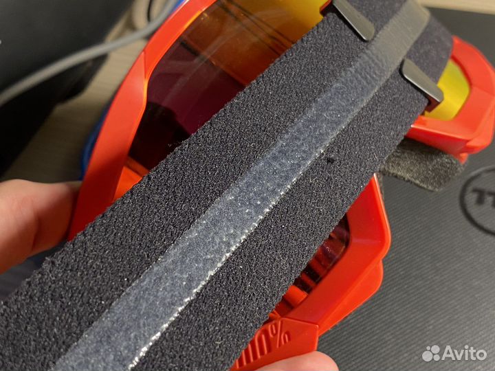 Кроссовые очки fMf