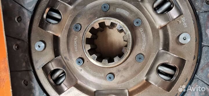 Диск сцепления hnd047u Masuma