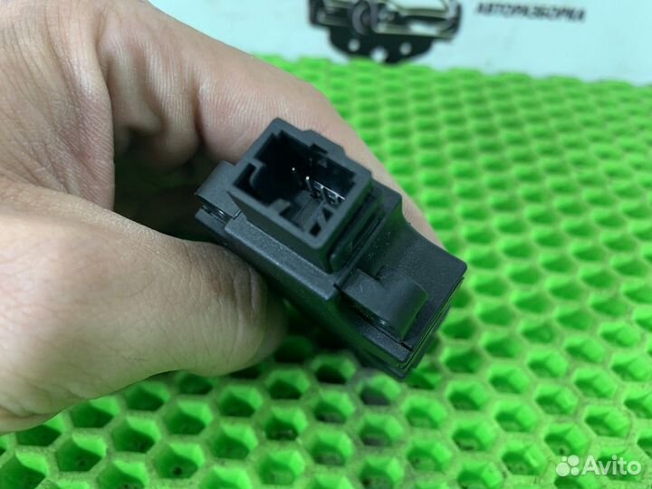 Моторчик заслонки отопителя