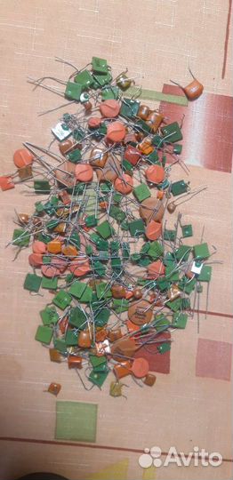 Радиодетали СССР