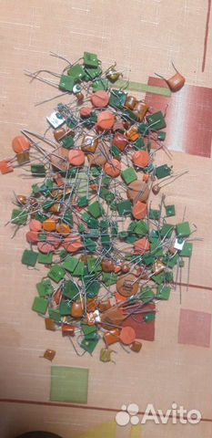 Радиодетали СССР