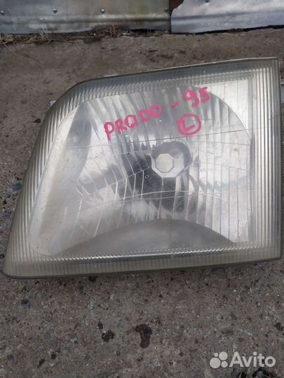 Фара prado 90 L
