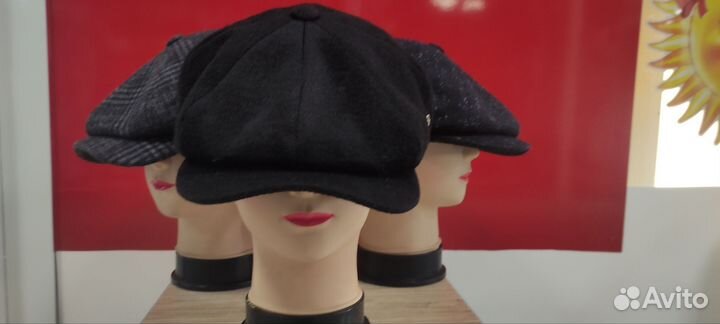 Кепка мужская