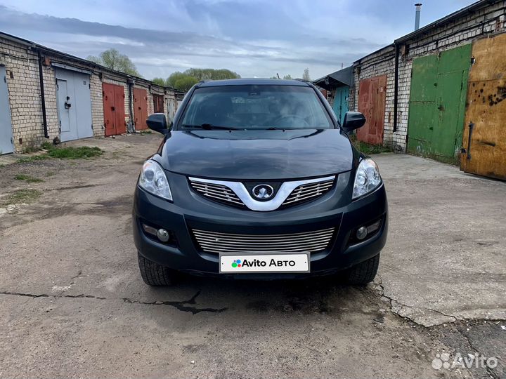 Great Wall Hover H5 2.4 МТ, 2013, 186 686 км