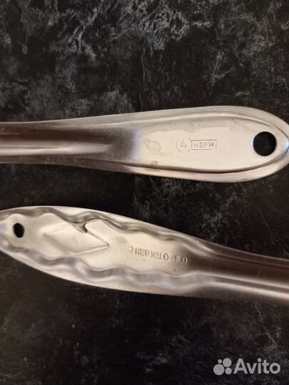 Половник и шумовка СССР