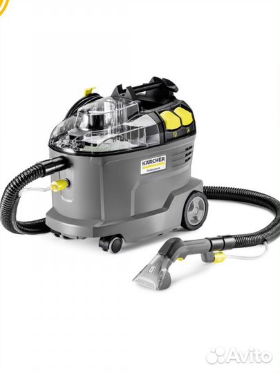 Моющий пылесос karcher Puzzi 8/1