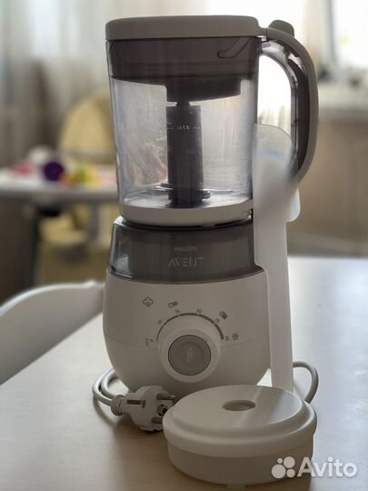 Philips Avent Пароварка-блендер 4 в 1