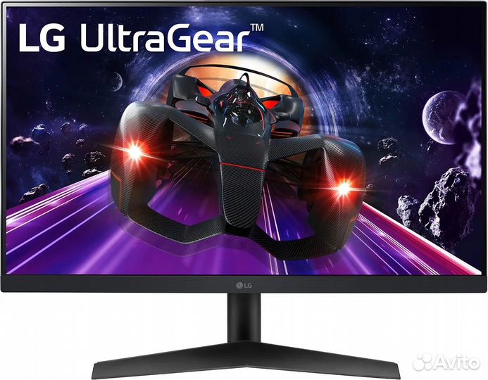 Монитор LG UltraGear 24GN60R-B 23.8