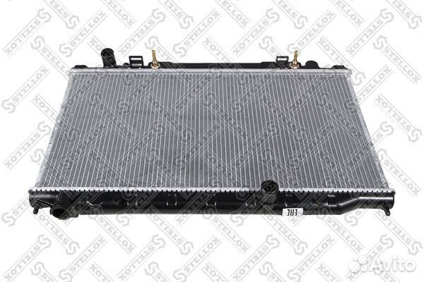 Рад сис охлаж Nissan Teana 03