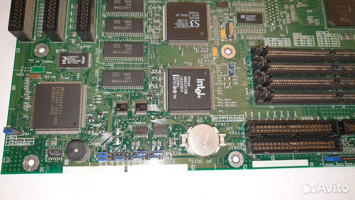 Материнская плата Intel E139761 Socket 7