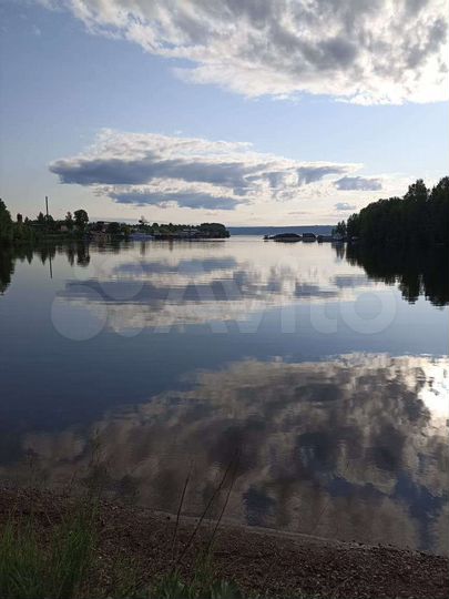 Дом 87,1 м² на участке 9 сот.